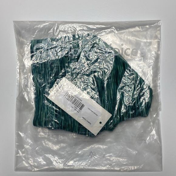 Outdoor Voices Freeform Flow Bralette Patina Mix Size XXS - Picture 2 of 5